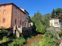 Monte Serra von Buti