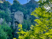 Monte Serra von Buti
