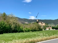 Monte Serra von Buti