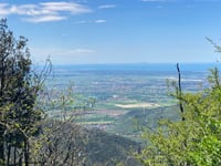 Monte Serra von Buti