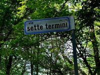 Monte Sette Termini da Grantola via Via per Bosco