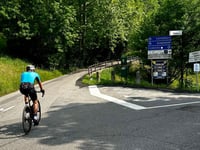 Monte Sette Termini da Grantola via Via per Bosco