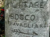 Monte Sette Termini da Grantola via Via per Bosco