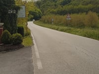 Monte Siesa von Torreglia