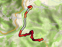 Monte Sole z Pian di Venola
