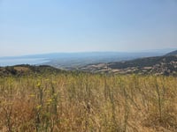 Monte Sparviere da Villapiàna