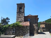 Monte Spiaggione from Castiglioncello
