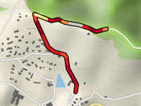Monte Spinello von Spinello