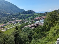 Monte Stino von Capovalle