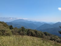 Monte Stino von Capovalle