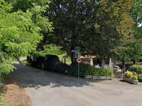 Monte Tabor di Golasecca dal Ticino vanuit Coarezza di Somma Lombardo