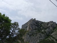 Monte Taglio di Sarca von Dro