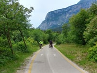 Monte Taglio di Sarca von Dro