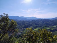 Monte Tanaraune von Torlano