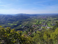 Monte Tanaraune von Torlano