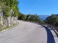Monte Tanaraune von Torlano