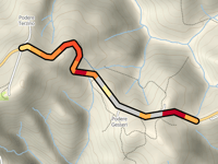 Monte Terzi Este