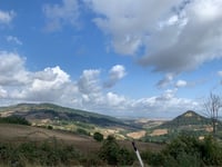 Monte Terzi von Prato d'Era