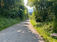 Monte Tomba da Alano di Piave