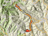 Monte von Torrente Bretta
