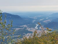 Monte Tovo desde Doccio