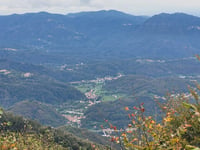Monte Tovo from Doccio