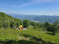 Monte Tovo von Isolella