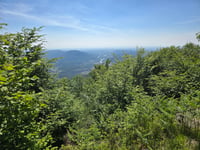 Monte Tovo von Isolella
