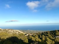 Monte Tuttavista von Galtellì