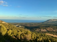 Monte Tuttavista von Galtellì