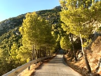 Monte Tuttavista von Galtellì
