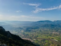 Monte Tuttavista von Galtellì