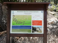 Monte Tuttavista von Galtellì