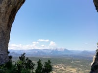 Monte Tuttavista von Galtellì