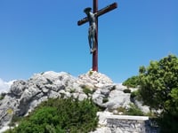 Monte Tuttavista von Galtellì