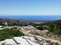 Monte Tuttavista von Galtellì