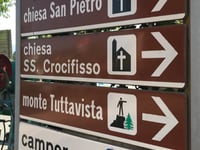 Monte Tuttavista von Galtellì