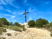 Monte Tuttavista von Galtellì