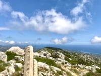 Monte Tuttavista von Orosei