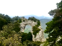 Monte Tuttavista von Orosei