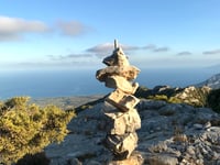 Monte Tuttavista da Orosei