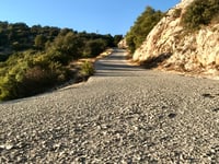 Monte Tuttavista da Orosei