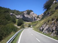 Monte Urbasa von Altsasua