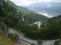 Monte Urbasa von Olazti