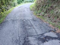 Monte Vaiga via Via Orlonghetto