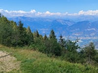 Monte Varagna von Torbole