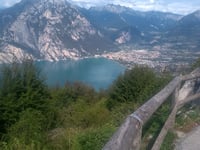 Monte Varagna von Torbole