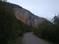 Monte Varagna von Torbole