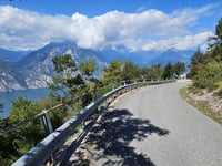 Monte Varagna von Torbole