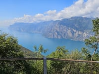 Monte Varagna von Torbole